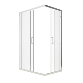 Душевое ограждение Triton Фикс-Хром А 120х80 Щ0000067441